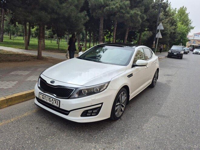 Kia Optima 2014, 179,000 km - 2.4 l - Bakı