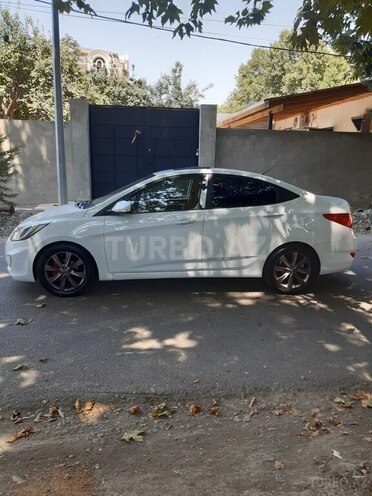 Hyundai Accent 2012, 219,000 km - 1.6 l - Mingəçevir