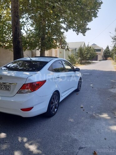 Hyundai Accent 2012, 219,000 km - 1.6 l - Mingəçevir
