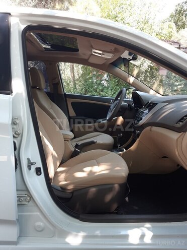 Hyundai Accent 2012, 219,000 km - 1.6 l - Mingəçevir