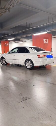 Hyundai Sonata 2009, 330,000 km - 2.4 l - Göygöl