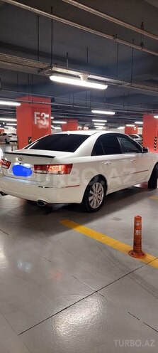 Hyundai Sonata 2009, 330,000 km - 2.4 l - Göygöl