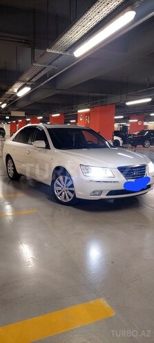 Hyundai Sonata 2009, 330,000 km - 2.4 l - Göygöl