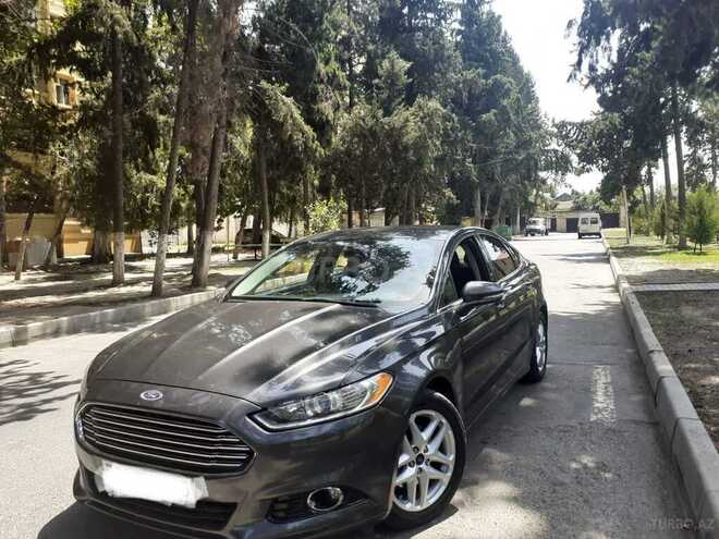 Ford Fusion (North America) 2016, 231,000 km - 1.5 л - Mingəçevir