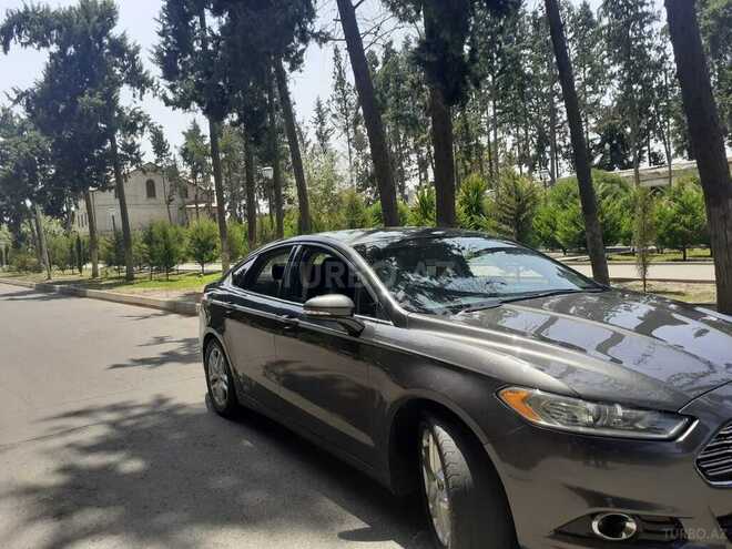Ford Fusion (North America) 2016, 231,000 km - 1.5 л - Mingəçevir