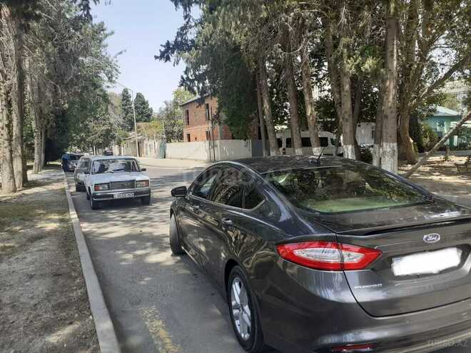 Ford Fusion (North America) 2016, 231,000 km - 1.5 л - Mingəçevir