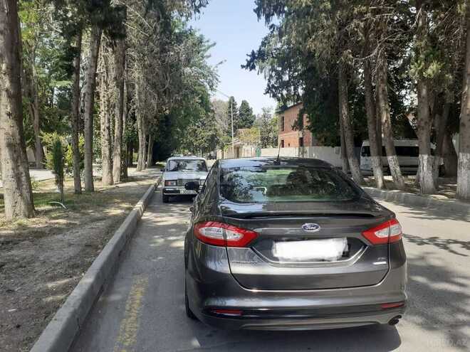 Ford Fusion (North America) 2016, 231,000 km - 1.5 л - Mingəçevir