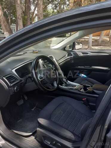 Ford Fusion (North America) 2016, 231,000 km - 1.5 л - Mingəçevir
