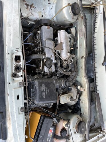 LADA (VAZ) 2115 2000, 88,880 km - 1.6 л - Masallı