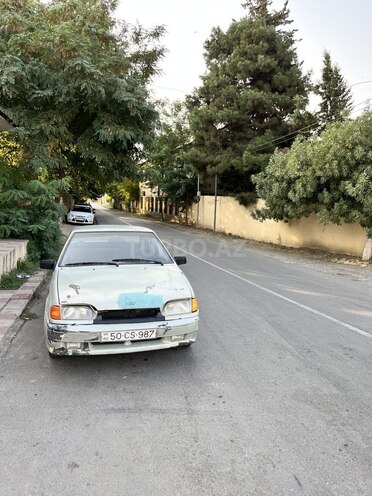LADA (VAZ) 2115 2000, 88,880 km - 1.6 л - Masallı