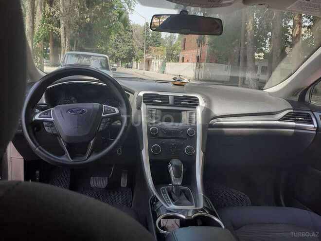 Ford Fusion (North America) 2016, 231,000 km - 1.5 л - Mingəçevir