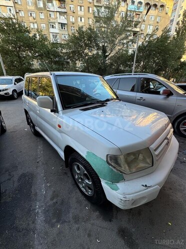 Mitsubishi Pajero io 2000, 360,000 km - 1.8 л - Bakı