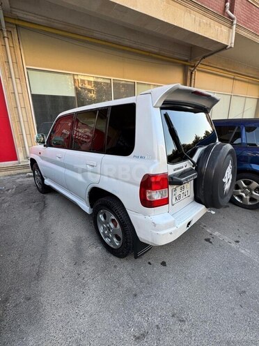 Mitsubishi Pajero io 2000, 360,000 km - 1.8 л - Bakı