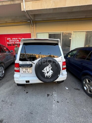 Mitsubishi Pajero io 2000, 360,000 km - 1.8 л - Bakı