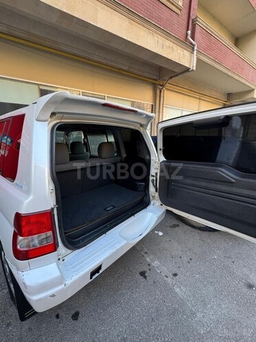 Mitsubishi Pajero io 2000, 360,000 km - 1.8 л - Bakı
