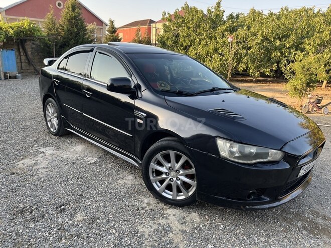 Mitsubishi Lancer 2007, 225,028 km - 2.0 l - Bakı