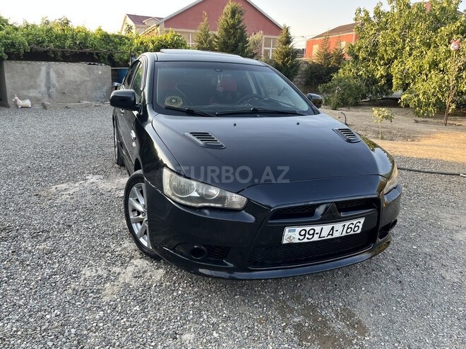 Mitsubishi Lancer 2007, 225,028 km - 2.0 l - Bakı