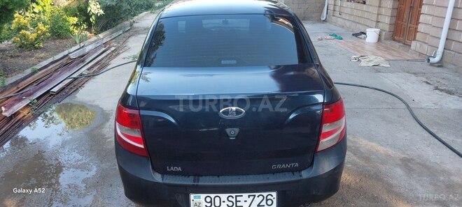 LADA (VAZ) Granta 2013, 158,000 km - 1.6 l - Beyləqan