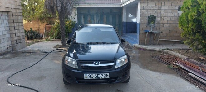 LADA (VAZ) Granta 2013, 158,000 km - 1.6 l - Beyləqan