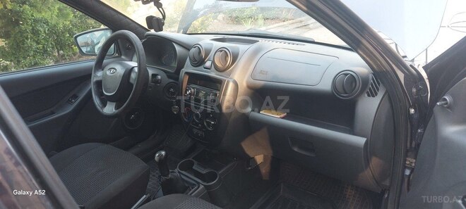 LADA (VAZ) Granta 2013, 158,000 km - 1.6 l - Beyləqan