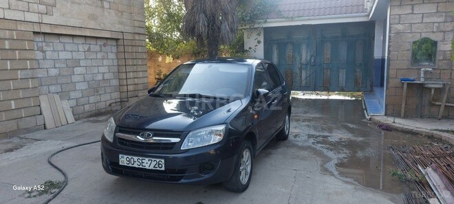 LADA (VAZ) Granta 2013, 158,000 km - 1.6 l - Beyləqan