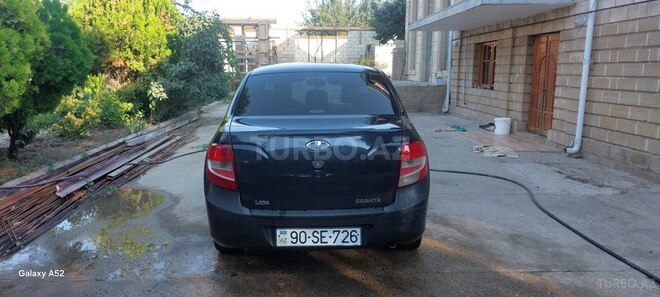 LADA (VAZ) Granta 2013, 158,000 km - 1.6 l - Beyləqan