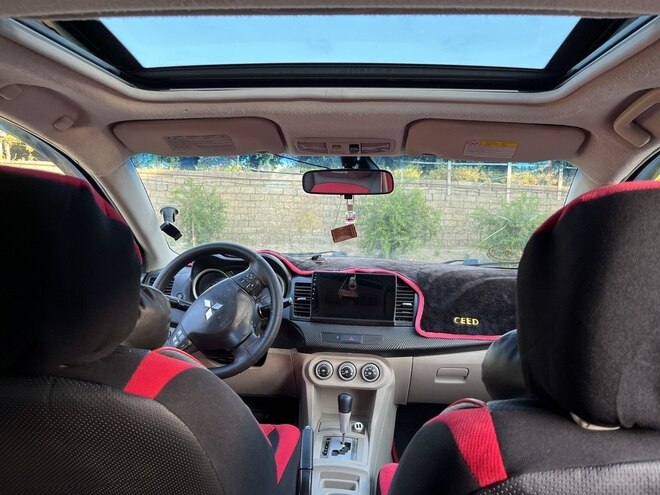 Mitsubishi Lancer 2007, 225,028 km - 2.0 l - Bakı
