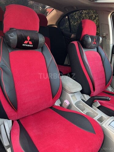 Mitsubishi Lancer 2007, 225,028 km - 2.0 l - Bakı