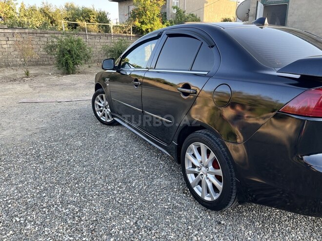 Mitsubishi Lancer 2007, 225,028 km - 2.0 l - Bakı