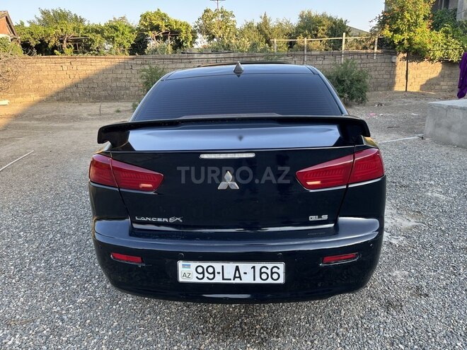 Mitsubishi Lancer 2007, 225,028 km - 2.0 l - Bakı