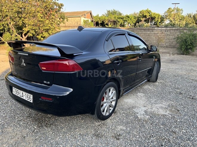 Mitsubishi Lancer 2007, 225,028 km - 2.0 l - Bakı