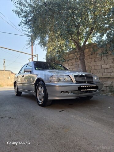 Mercedes C 220 d 1999, 637,420 km - 2.2 l - Bakı