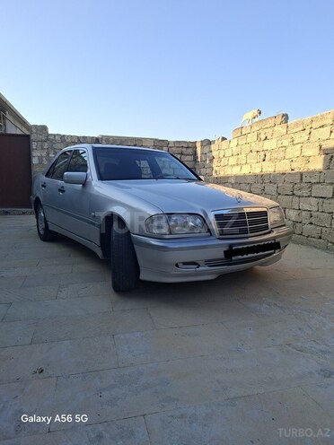 Mercedes C 220 d 1999, 637,420 km - 2.2 l - Bakı
