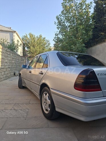 Mercedes C 220 d 1999, 637,420 km - 2.2 l - Bakı