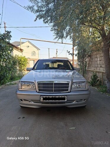 Mercedes C 220 d 1999, 637,420 km - 2.2 l - Bakı
