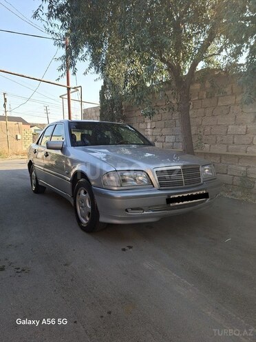 Mercedes C 220 d 1999, 637,420 km - 2.2 l - Bakı