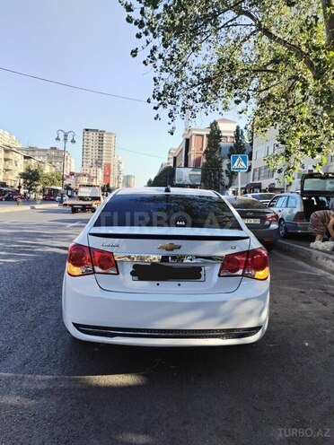 Chevrolet Cruze 2014, 191,000 km - 1.4 l - Bakı