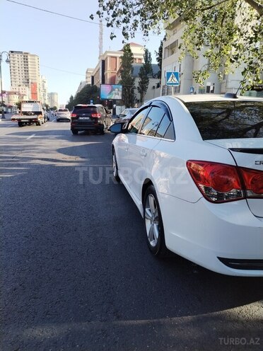 Chevrolet Cruze 2014, 191,000 km - 1.4 l - Bakı