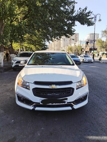 Chevrolet Cruze 2014, 191,000 km - 1.4 l - Bakı