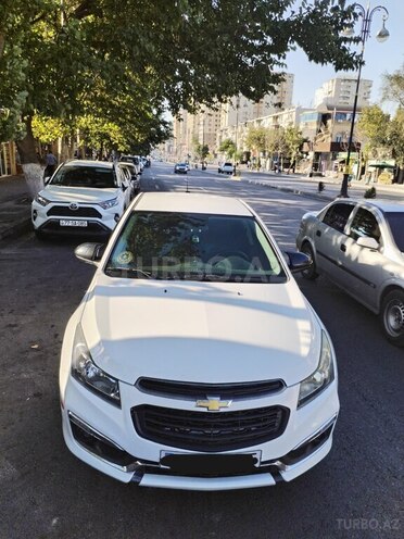 Chevrolet Cruze 2014, 191,000 km - 1.4 l - Bakı