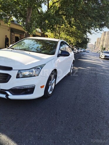Chevrolet Cruze 2014, 191,000 km - 1.4 l - Bakı