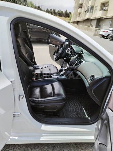 Chevrolet Cruze 2014, 191,000 km - 1.4 l - Bakı