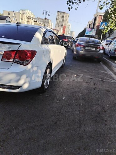 Chevrolet Cruze 2014, 191,000 km - 1.4 l - Bakı