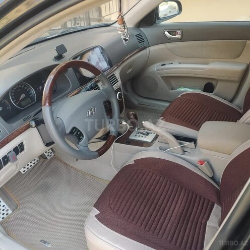 Hyundai Sonata 2006, 376,000 km - 2.4 l - Bakı