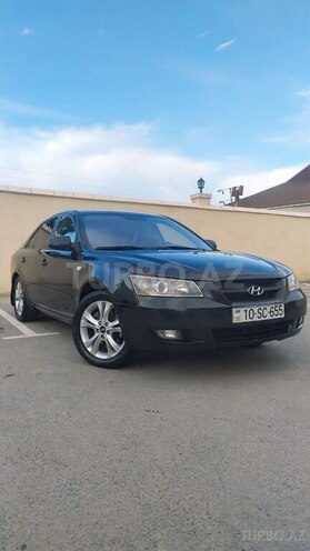 Hyundai Sonata 2006, 376,000 km - 2.4 l - Bakı