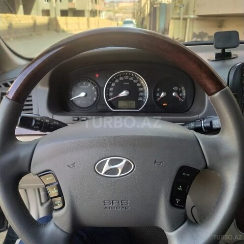 Hyundai Sonata 2006, 376,000 km - 2.4 l - Bakı