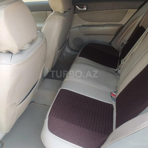 Hyundai Sonata 2006, 376,000 km - 2.4 l - Bakı