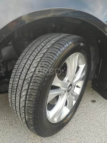 Hyundai Sonata 2006, 376,000 km - 2.4 l - Bakı