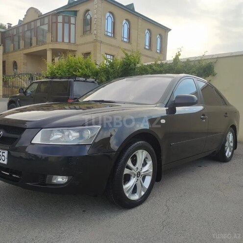 Hyundai Sonata 2006, 376,000 km - 2.4 l - Bakı
