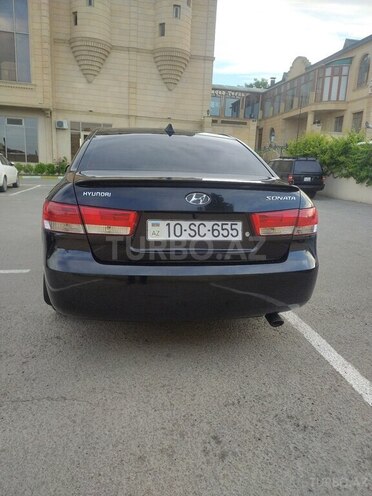 Hyundai Sonata 2006, 376,000 km - 2.4 l - Bakı